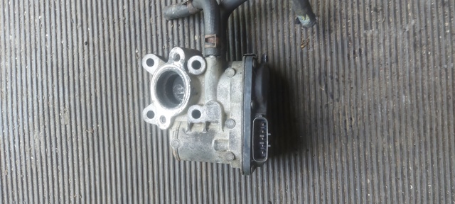 Клапан EGR рециркуляції газів 14710EC00D NISSAN