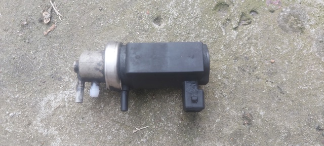 Перетворювач тиску (соленоїд) наддуву / EGR 14956EB300 NISSAN