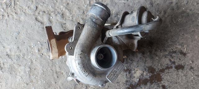 Турбокомпресор Міцубісі Л200 IV