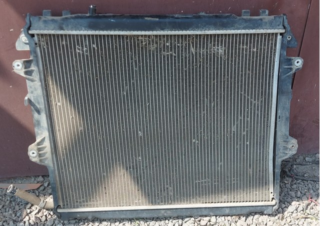 Радіатор основний 164000L280 TOYOTA