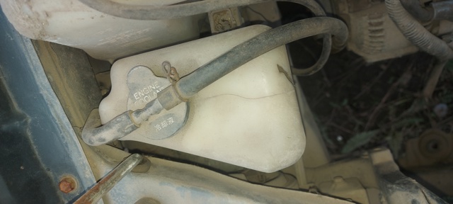 Бачок системи охолодження, розширювальний Toyota Carina T19