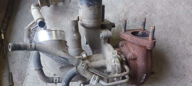 Турбіна 172010L070 TOYOTA