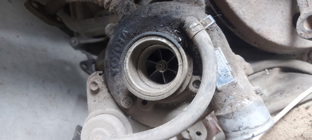 Турбонаддув 1720130140 TOYOTA