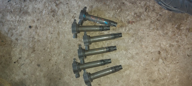 Котушка запалювання 1832A016 MITSUBISHI
