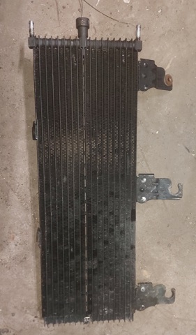 Радіатор охолодження, АКПП 21606EB405 NISSAN