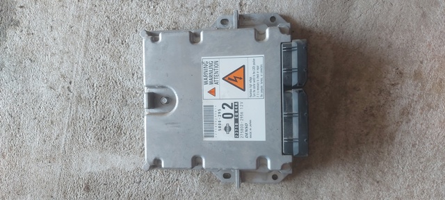 Мізки двигуна 23710EQ44A NISSAN