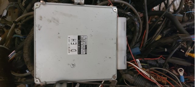 Блок електронного управління 23710VC607 NISSAN