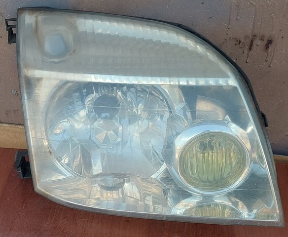 Основна фара - вставка 26010EQ30C NISSAN