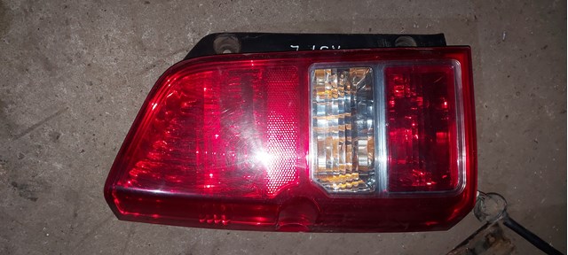 Ліхтар задній лівий 26555EB30D NISSAN