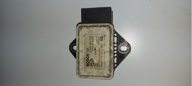 Датчик поперечного прискорення (ESP) 27542FG010 SUBARU