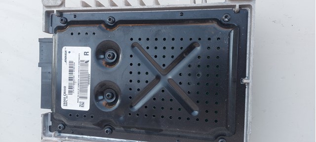 Підсилювач звуку аудіосистеми 28060CB00D NISSAN
