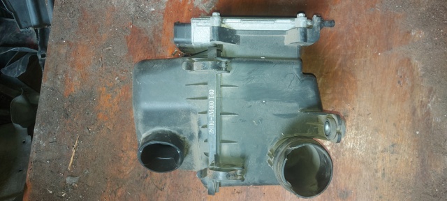 Водійські двері 281101M400 HYUNDAI