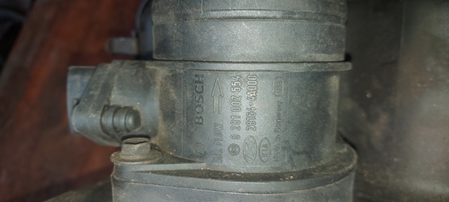 Датчик впуску повітря 281644A000 HYUNDAI