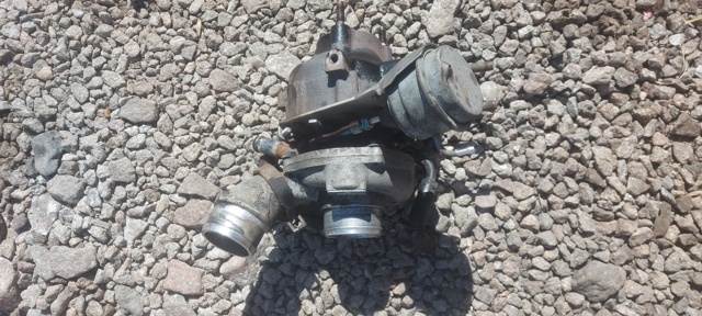 Турбіна 282004A470 HYUNDAI