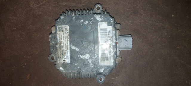 ЕБУ ксенону 2847489915 NISSAN