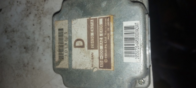 Управління включенням КОМ 28496EA31A NISSAN