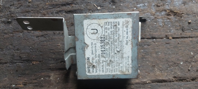 Модуль керування камерою 284A1CL70A NISSAN