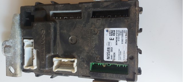 Блок комфорту 284B11BA0A NISSAN