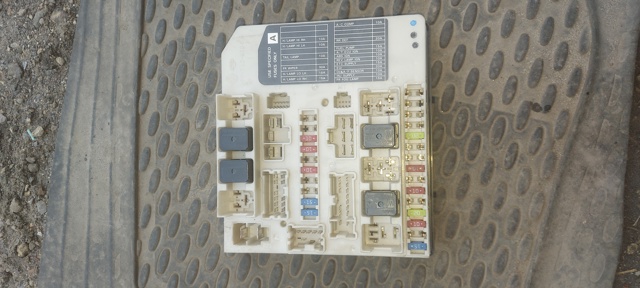 Монтажний блок 284B7AX61A NISSAN