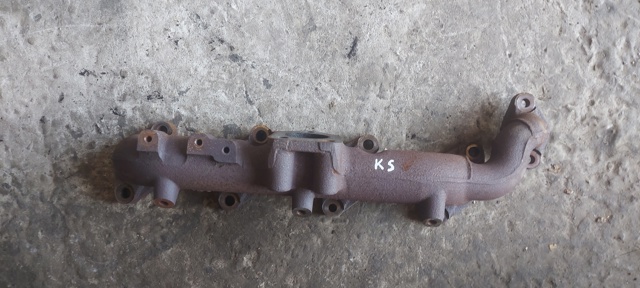 Система випуску газів двигуна 285114A470 HYUNDAI