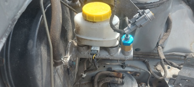 ГЦЗ 3061095F0A NISSAN