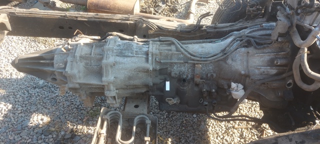Коробка автомат 310203HX7A NISSAN