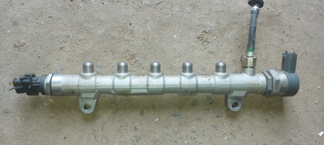 Розподільник палива 314002A650 HYUNDAI