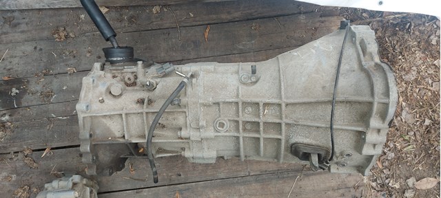 Ручна коробка передач 32101G2342 NISSAN
