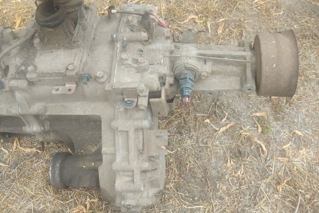 Роздавальна коробка 3242A015 MITSUBISHI
