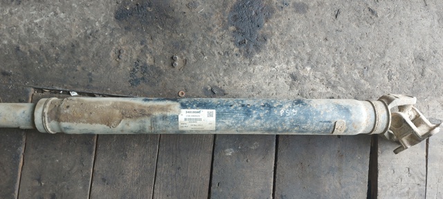 Вал карданний задній, у зборі 3401B060 MITSUBISHI