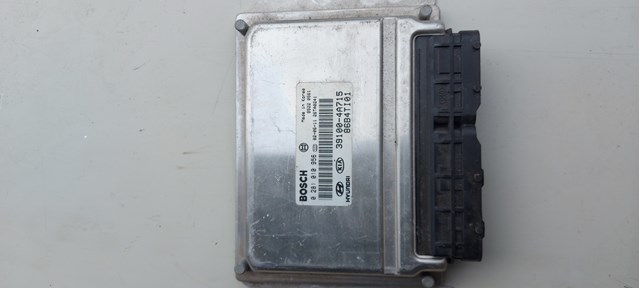 Блок двигуна 391004A715 HYUNDAI