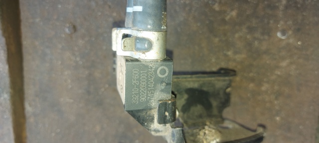 Датчик тиску вихлопних газів 392102F600 VAG