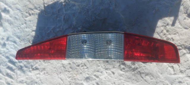 Ліхтар задній правий 40600748 FIAT