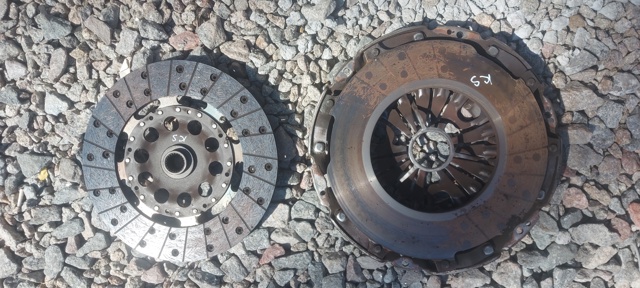 Зчеплення і комплектуючі 4120049920 HYUNDAI