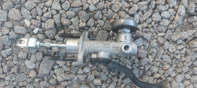 Циліндр зчеплення 416103E010 HYUNDAI