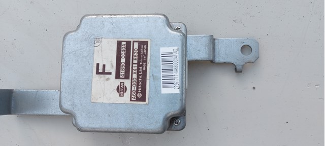 Модуль керування (ЕБУ) повним приводом 41650CC40A NISSAN