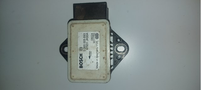 Датчик поперечного прискорення (ESP) 47931JK00A NISSAN