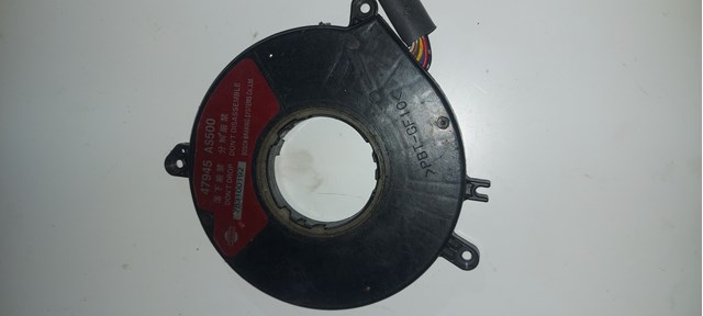 Датчик кута повороту кермового колеса 47945AS500 NISSAN