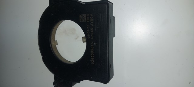 Датчик кута повороту кермового колеса 47945JY00A NISSAN
