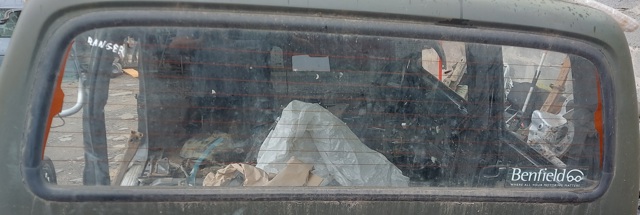 Заднє вікно 4958005 FORD