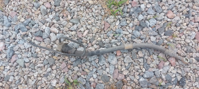 Патрубок гідропідсилювача 4972195F0A NISSAN