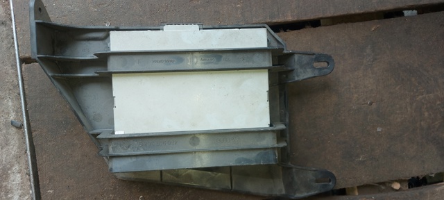 Підсилювач звуку аудіосистеми 4F0035056C VAG