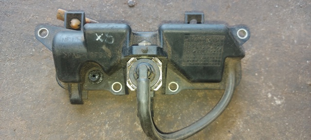 Клапан соленоїд регулювання заслонки EGR 4M5G9A500 MAZDA