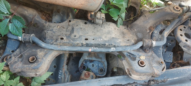 Балка передньої підвіски, підрамник 5120105061 TOYOTA