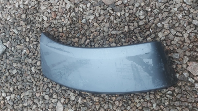 Накладка бампера переднього, ліва 521130K140 TOYOTA