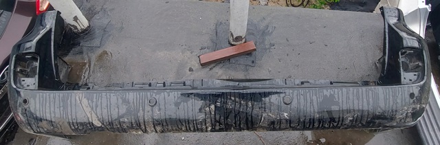 Буфер (бампер) задній 5215960260 TOYOTA