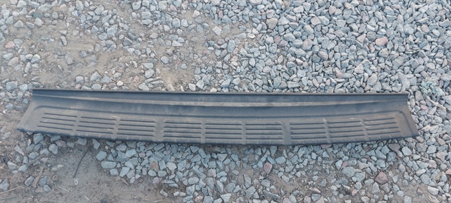 Накладка бампера заднього, верхня захисна 5216260040 TOYOTA