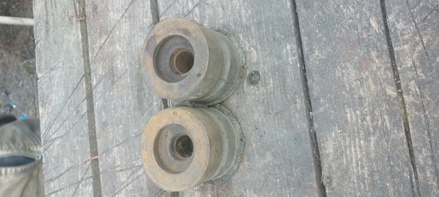 Подушка рами (кріплення кузова) 522030K010 TOYOTA