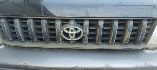 Облицювання радіатора 5311160290 TOYOTA