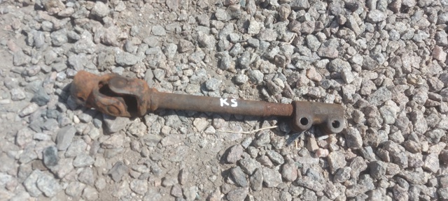 Вал рульової колонки, нижній 564003E110 HYUNDAI